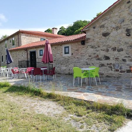 Hosteria Calixtino Palas de Rei Eksteriør bilde