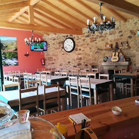 Hosteria Calixtino Palas de Rei Eksteriør bilde