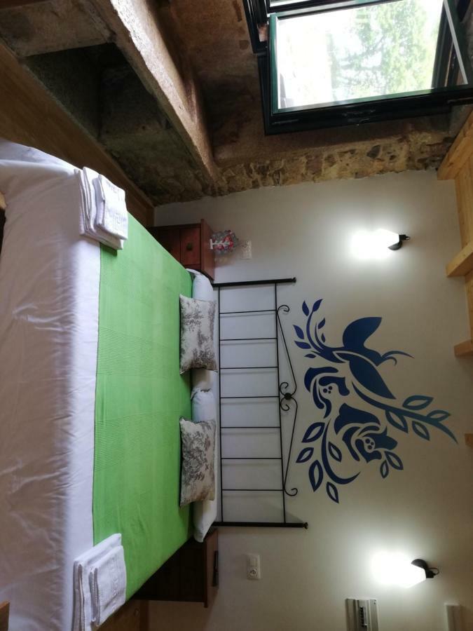 Hosteria Calixtino Palas de Rei Eksteriør bilde