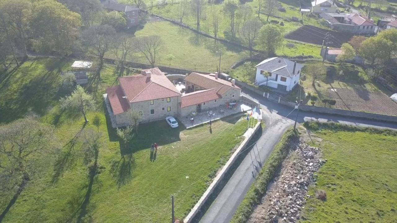 Hosteria Calixtino Palas de Rei Eksteriør bilde