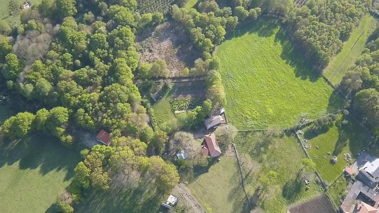 Hosteria Calixtino Palas de Rei Eksteriør bilde