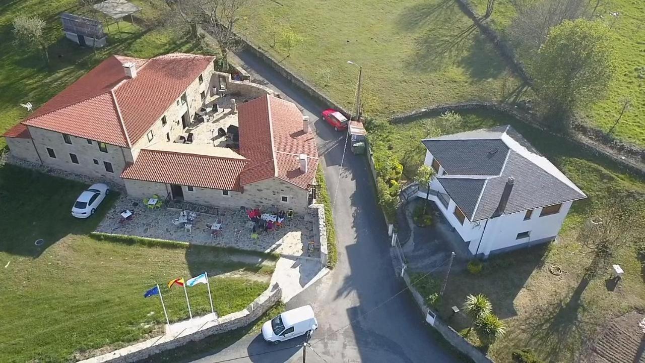 Hosteria Calixtino Palas de Rei Eksteriør bilde