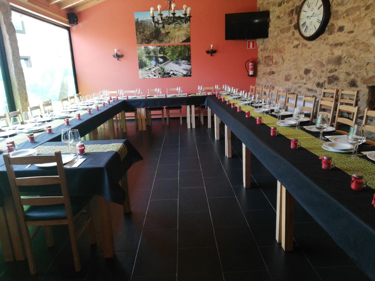 Hosteria Calixtino Palas de Rei Eksteriør bilde