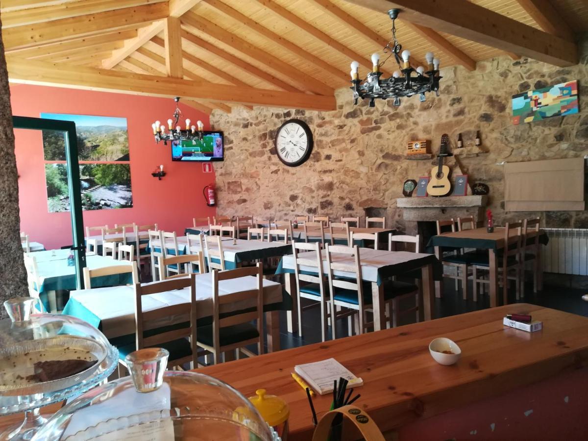 Hosteria Calixtino Palas de Rei Eksteriør bilde